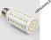 E27 60 LED SMD 5050=75W. CIEPŁA BARWA