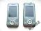 2x Sony Ericsson W580i uszkodzone...