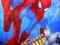 Super koc SPIDERMAN - 120x150