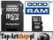 KARTA GOODRAM MICROSD SDHC 16GB + SD ADAPTER 2011