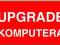 UPGRADE PC WIĘKSZY DYSK HDD 500GB >>> 1TB