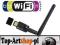 KARTA SIECIOWA WIFI USB WL-700-ART WIRELESS ANTENA