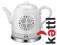 czajnik ceramiczny KETTL Roses PROMOCJA