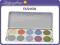Kryolan Paleta 10 Cieni art. 5334 - FASHION
