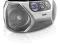 NAJTANIEJ! BOOMBOX ODTWARZACZ CD PHILIPS AZ1017/12