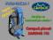 OKAZJA Campus plecak SARONG II 75L + POKROWIEC !