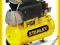 STANLEY KOMPRESOR SPREZARKA 24L 8 BAR 2KM OKAZJA
