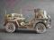 jeep willys 1:35 Tamiya