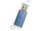 PQI FLASHDRIVE 4GB USB 2.0 COOLD. U172P SKY BLUE