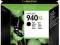 HP 940XL BLACK NOWY ORYGINALNY