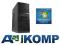 AJKOMP PC Biuro E5700 8GB 500G W7PRO + Klaw + Mysz