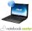 ASUS K43U X54HY E-450 4GB HD6470! HDMI Windows 7