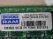 Pamięć RAM 1GB DDR2 667 GOOGRAM OKAZJA !!!!