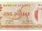 2.Gujana, 1 Dolar 1992, P.21.g, St.1/2