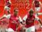 ARSENAL Londyn THE OFFICIAL ANNUAL 2012