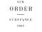 NEW ORDER - SUBSTANCE 1987 plyta winylowa BCM