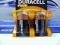 BATERIE DURACELL PLUS R20 LR20 1,5V ALKALINE 1425