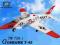 SAMOLOT GOSHAWK T45 BRUSHLESS 4CH ARF TW-750-1UA