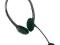 Słuchawki z mikrofonem LOGILINK 2x 3,5 CM 3M