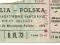 bilet el.MŚ 1974.Polska-Anglia 6.VI.1973