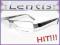*LENTIS* RETRO 1366 C3 MARKOWE OPRAWKI OKULARY P-Ń