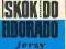 Skok do Eldorado - Jerzy Krzysztoń