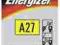 Bateria ENERGIZER 12 V MN27 A27 MN 27 27A L828 ---