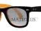 Ray Ban 2140 1000 32 Wayfarer in Black and Yellow