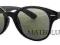 Okulary Ray Ban 4141 601 Wayfarer in Black