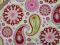 Tkanina Gypsy Paisley Michael Miller patchwork
