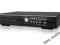 Rejestrator cyfrowy 4 kanały H.264 USB F-VA MDR674