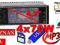 @ Radio samochodowe TV ekran 4,2" 4x70W CANVA