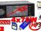 @ Radio samochodowe TV ekran 4,2" 4x70W CANVA