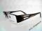 ARMANI OPRAWKI OKULARY mod.9378 BRĄZOWE  PROMOCJA
