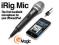 iRig Mic mikrofon dla iPad iPhone iPod FV Kraków