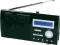 Radio internetowe + FM Albrecht DR 410 Wi-Fi