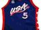 GRANT HILL DREAM TEAM NBA KOSZULKA USA0123 XL