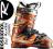 Buty ROSSIGNOL ALIAS SENSOR 100 rozmiar 30,5 11/12