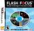 Gra logiczna-FLASH FOCUS-Nintendo DS ORYG Z USA!!!