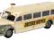 autobus Mercedes-Benz O 6600 Bus    scala 1/43