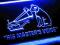 Reklama Neon RCA His Masters Voice szyld prezeter