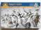 TEUTONIC KNIGHTS / KRZYŻACY - ITALERI - 1:72 -6019