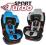 NOWOSC FOTELIK Caretero SPORT TURBO 9-25kg +GRATIS