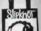 slipknot - torba ekologiczna