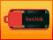 PENDRIVE SANDISK CRUZER SWITCH 4GB 4 GB BRELOK