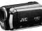 Kamera FULLHD JVC GZ-HM200 z kartą 8 GB SDHC