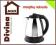 Czajnik Morphy Richards MR43058  1.5L METALOWY