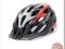 Kask Giro Phase L czerwono-czarny BIKESTACJA