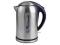 CZAJNIK ELEKTRYCZNY SREBRNY