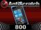 Folia AntiScratch NOKIA 800 LUMIA +szmatka